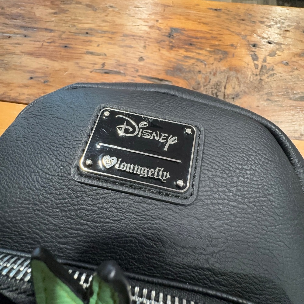 Loungefly Disney Lilo & Stitch Pineapple Ohana Means Family Mini Backpack‎ Black - Picture 4 of 14